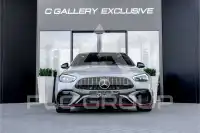 2022 Mercedes Benz C 630