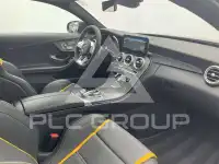 2022 Mercedes Benz C 630