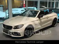 2022 Mercedes Benz C 630