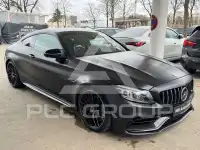 2022 Mercedes Benz C 630