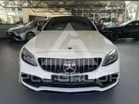 2022 Mercedes Benz C 630