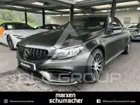 2022 Mercedes Benz C 630