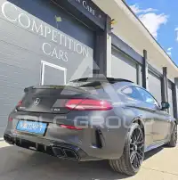 2022 Mercedes Benz C 630