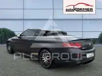 2022 Mercedes Benz C 630
