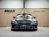 2022 Mercedes Benz C 630