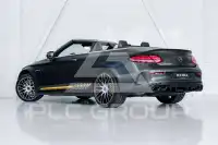 2022 Mercedes Benz C 630