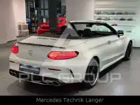 2022 Mercedes Benz C 630