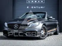 2022 Mercedes Benz C 630