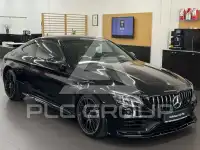 2022 Mercedes Benz C 630