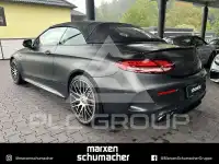 2022 Mercedes Benz C 630