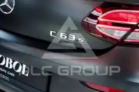 2022 Mercedes Benz C 630