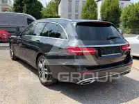 2022 Mercedes Benz E 400