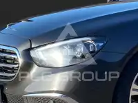 2022 Mercedes Benz E 400