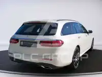 2022 Mercedes Benz E 400