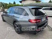 2022 Mercedes Benz E 400