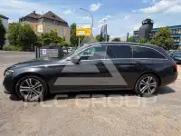 2022 Mercedes Benz E 400