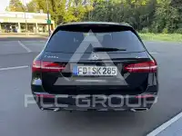 2022 Mercedes Benz E 400