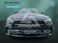2022 Mercedes Benz E 400