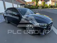 2022 Mercedes Benz E 400
