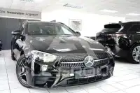 2022 Mercedes Benz E 400