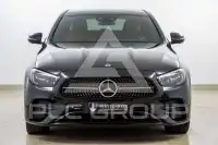 2022 Mercedes Benz E 400