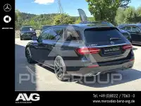 2022 Mercedes Benz E 400
