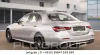 2022 Mercedes Benz E 400