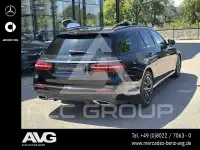 2022 Mercedes Benz E 400