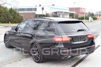 2022 Mercedes Benz E 400