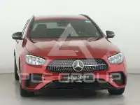 2022 Mercedes Benz E 400