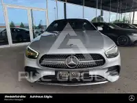 2022 Mercedes Benz E 400