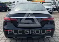 2022 Mercedes Benz E 400