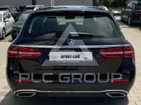 2022 Mercedes Benz E 400