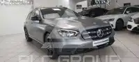 2022 Mercedes Benz E 400