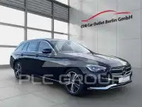2022 Mercedes Benz E 400