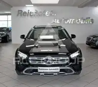 2022 Mercedes Benz E 400
