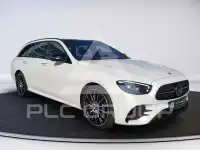 2022 Mercedes Benz E 400