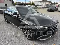 2022 Mercedes Benz E 400