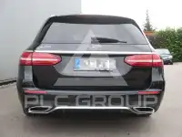2022 Mercedes Benz E 400