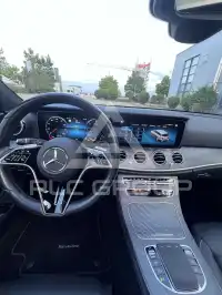 2022 Mercedes Benz E 400
