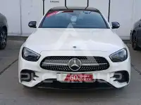 2022 Mercedes Benz E 400