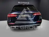 2022 Mercedes Benz E 400