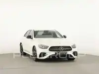 2022 Mercedes Benz E 400