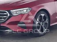 2022 Mercedes Benz E 400