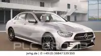 2022 Mercedes Benz E 400