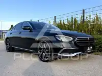 2022 Mercedes Benz E 400