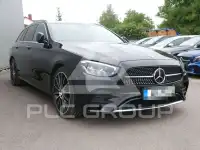 2022 Mercedes Benz E 400