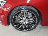 2022 Mercedes Benz E 400