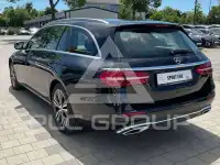 2022 Mercedes Benz E 400