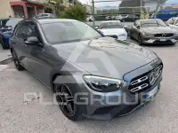 2022 Mercedes Benz E 400